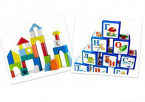 Кубики или конструктор: детки МК чаще играют c…