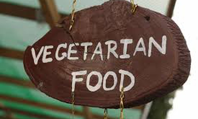 Вегетарианские заведения Риги