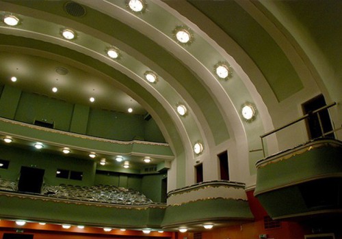 Посещай представления Даугавпилсского театра в мае с 25% скидкой!