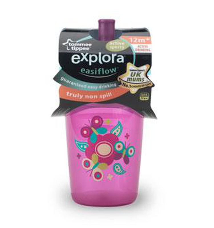 ФOTO: Учебные кружечки и бутылочки Tommee Tippee
