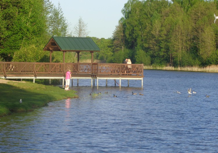 Улброкское озеро