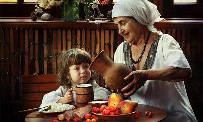 Бабушка «напрокат» или легко ли быть ребенком в Нидерландах