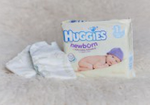 Новые Huggies® Newborn получает…