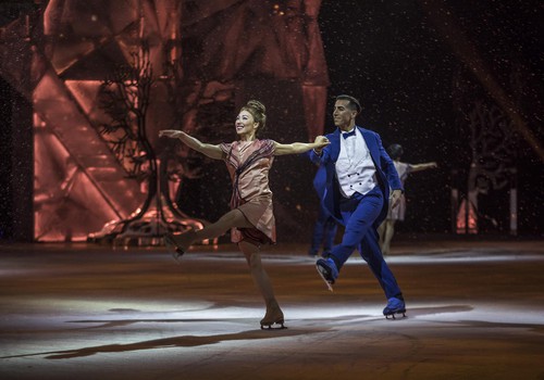 Всемирно известный цирк Cirque du Soleil - на пути в Ригу с новым шоу CRYSTAL