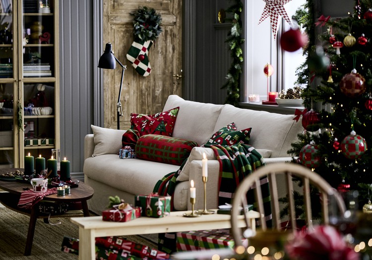 Зимние праздники 2025: тепло, естественность и детали ручной работы