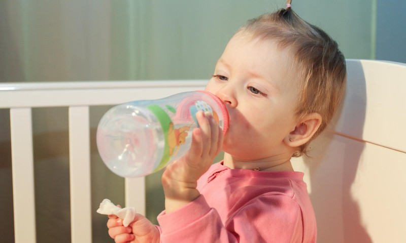 ПОСЛЕДНИЙ ДЕНЬ КОНКУРСА: Как напоить ребенка во время болезни?