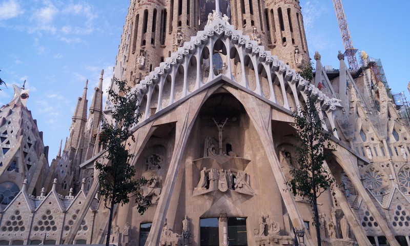 Евротур: Барселона (Испания) – архитектурный шедевр Антонио Гауди