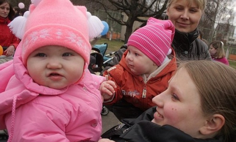 15 мая все в Рижскую среднюю школу на Югле