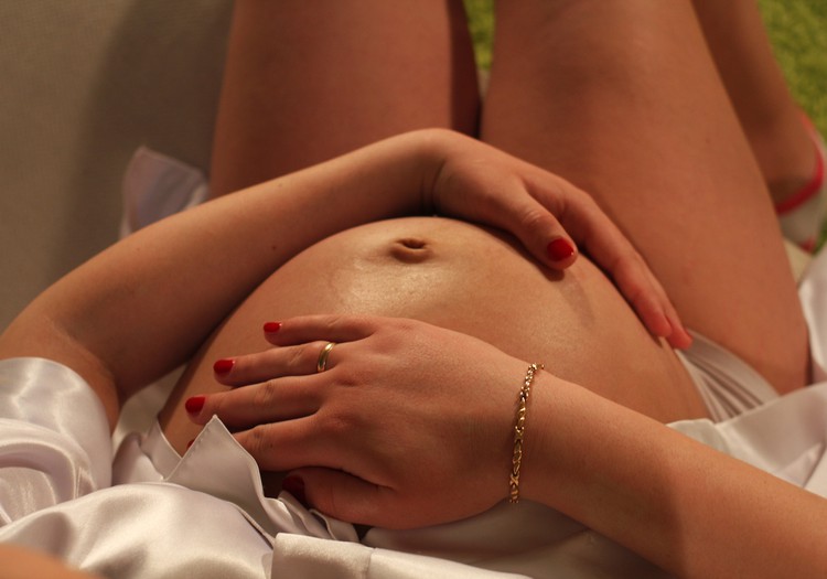 Эмоции будущей мамочки на третьем триместре беременности