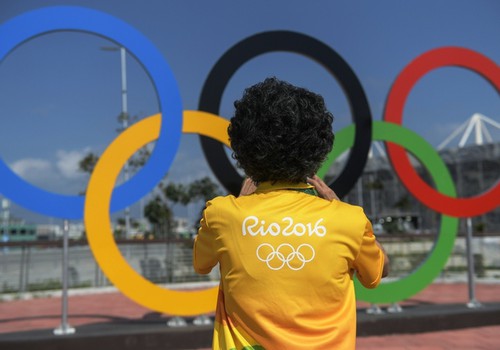 Зачем смотреть Олимпийские игры?