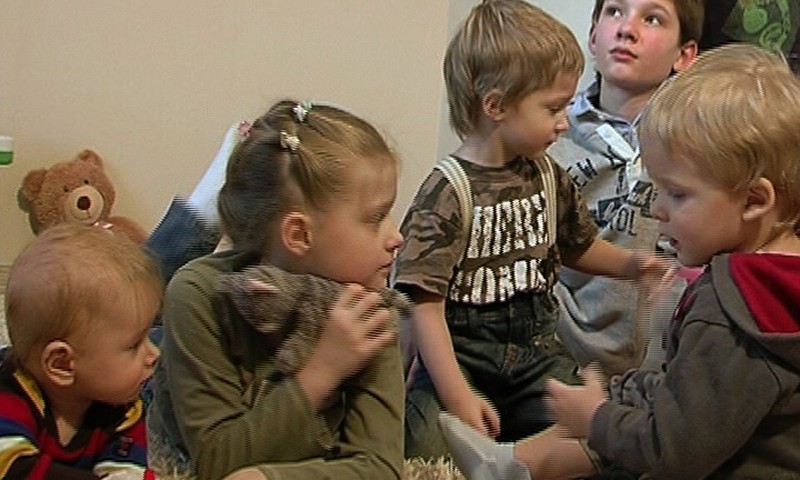 У тебя трое и больше детей? Регистрируйся на www.godagimene.lv!