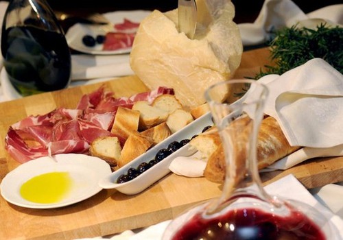 На Женском фестивале попробуем лучшие оливковые масла!