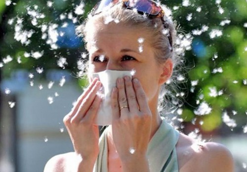 10 фактов о весенней аллергии