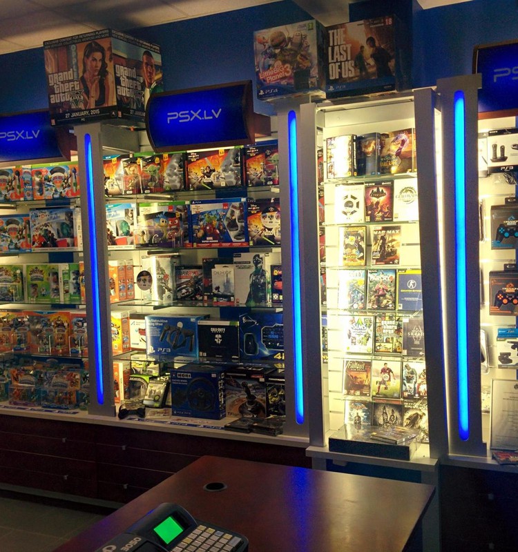 Магазин игрушек для любого возраста – "PSX.LV"!
