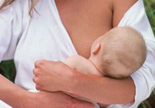 Эффективный уход за грудью кормящих мам