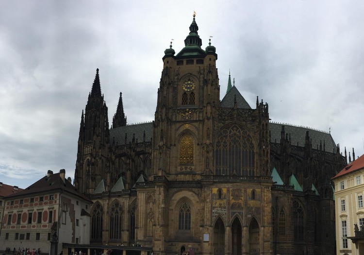 Евротур: Прага (Чехия) – город башен