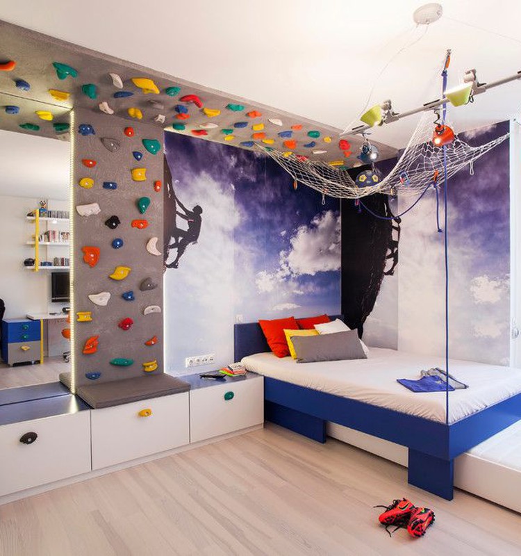 ДИСКУССИЯ: Как правильно обустроить спальное место для двоих детей?
