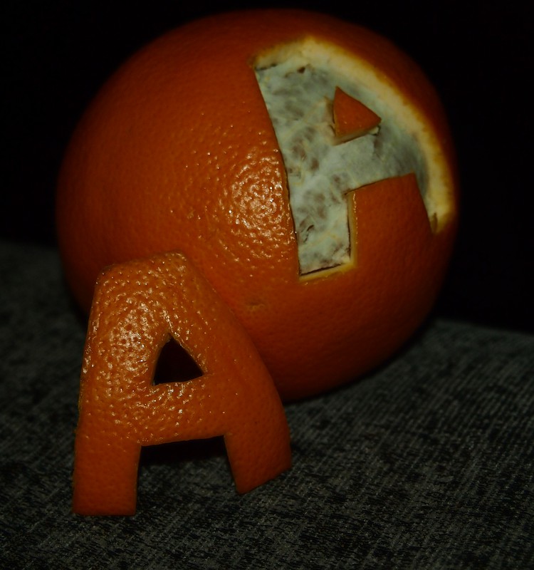 Апельсиновая А