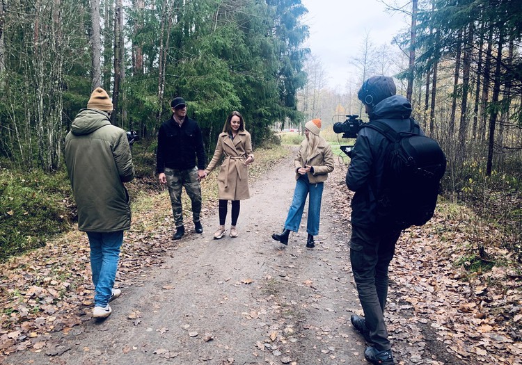 Передача "Мамин клуб" 21 ноября: бережём глаза, безопасность ребёнка дома, готовимся к родам