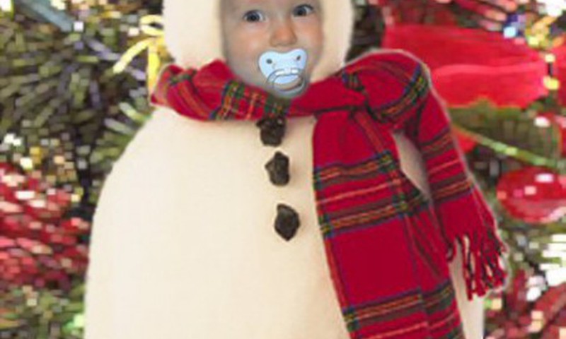 Мои любимые Гномик и Гномочка!