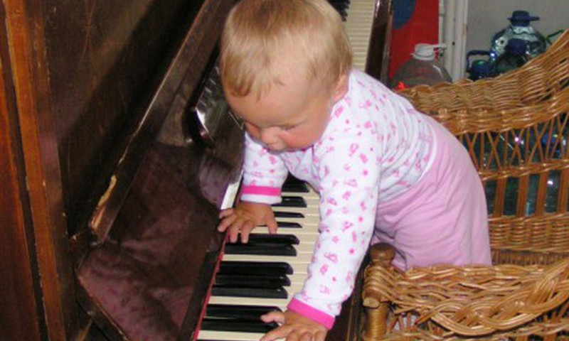 Музыка в жизни ребенка