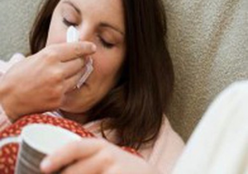 На Латвию движется эпидемия гриппа