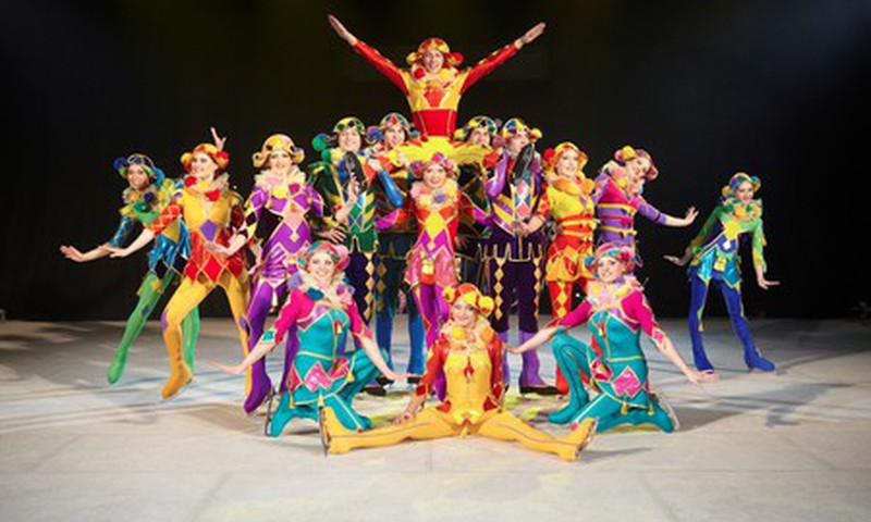 Нажми и узнай, кто отправится 2 ноября на представление Московского цирка! 