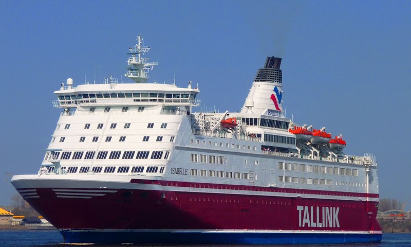 Что можно приобрести на пароме Tallink?