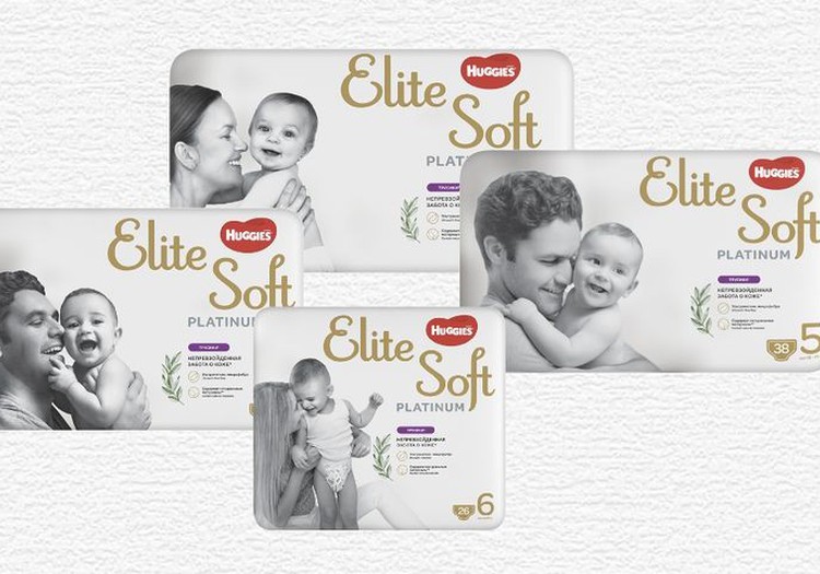 КОНКУРС! Выиграй новые Huggies® Elite Soft Platinum для своего малыша!