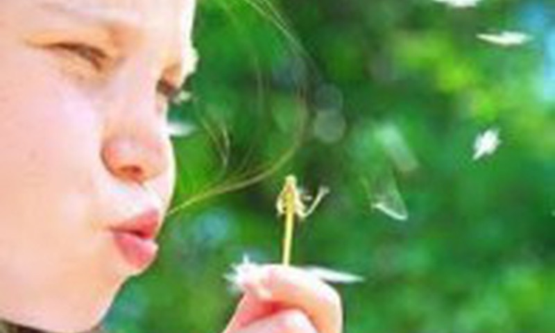 Экспресс-конкурс в Facebook: Вполне позитивно можно ужиться с аллергией, если 