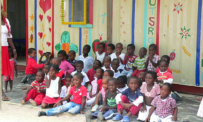 БЛОГ КАТИ ИЗ АФРИКИ: Образование в Намибии 