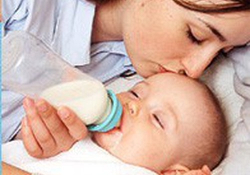 Молочная смесь для аллергичных детей