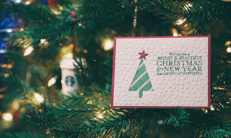 Рождественские шаблоны для печати — зачем их скачивать?