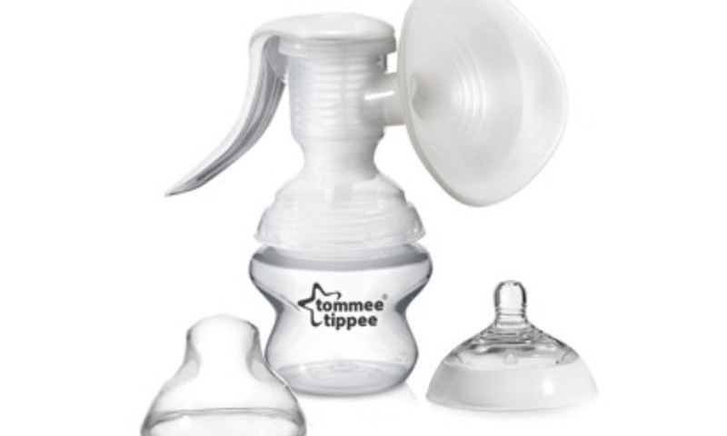Узнай, чем хорош ручной молокоотсос TommeeTippee! 