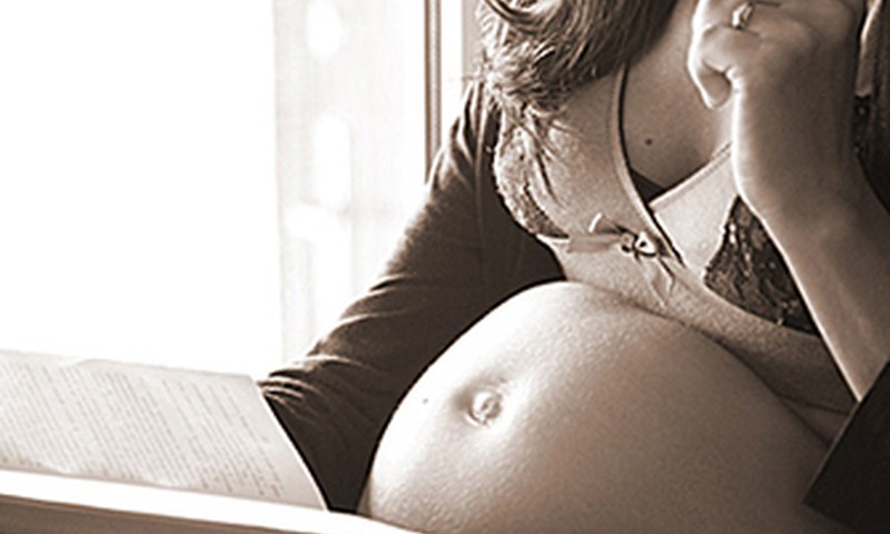 Ноябрь 2012: страшный бегемот или беременная Богиня?