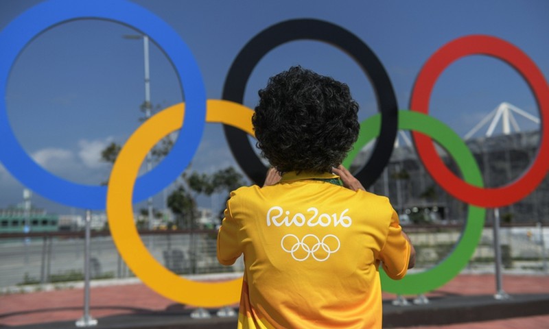 Зачем смотреть Олимпийские игры?