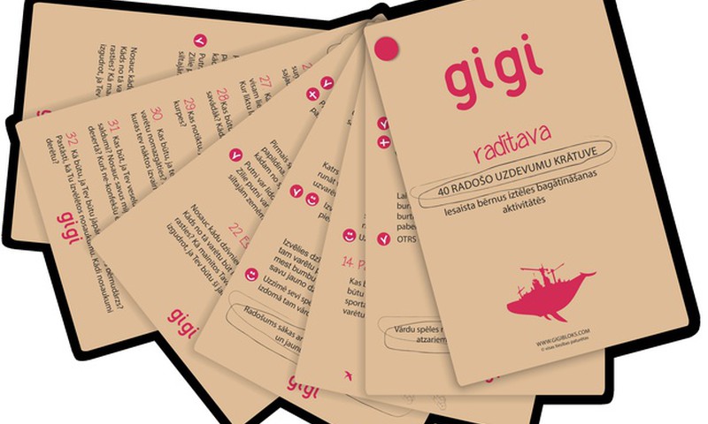 Участники FACEBOOK-АКЦИИ, получайте в подарок развивающую книжечку от GIGI BLOKS!