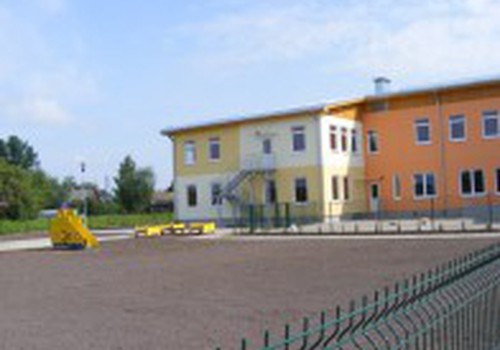 В Рундальской волости открывают современный садик "Mārpuķīte"
