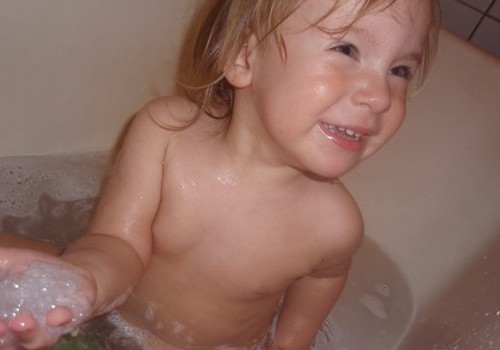 Ванна или душ: что выбирает Твой ребёнок?