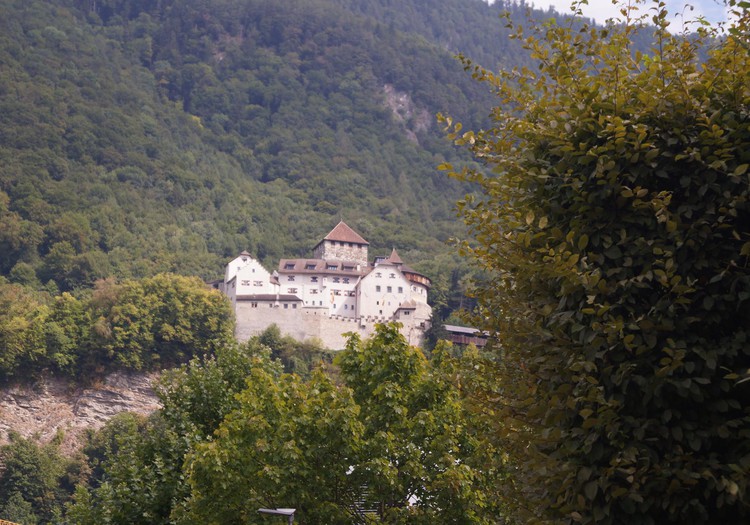 Евротур: Вадуц – столица государства правящей династии Лихтенштейнов