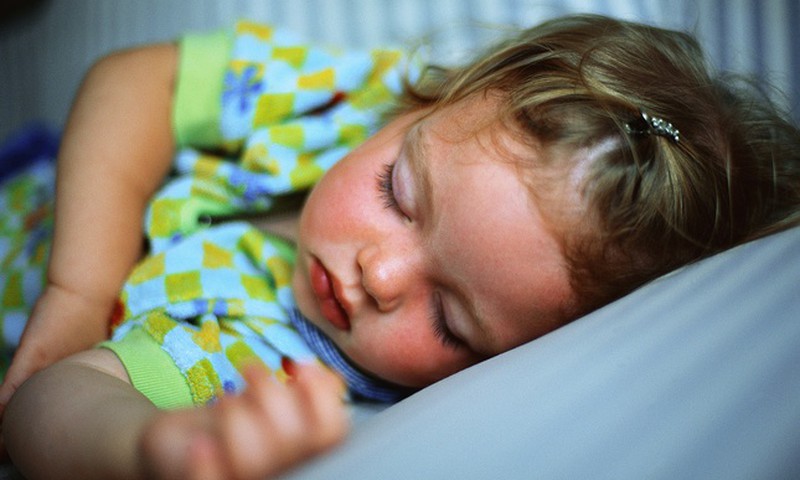 ОПРОС: 70% деток после 3 лет писают в постель