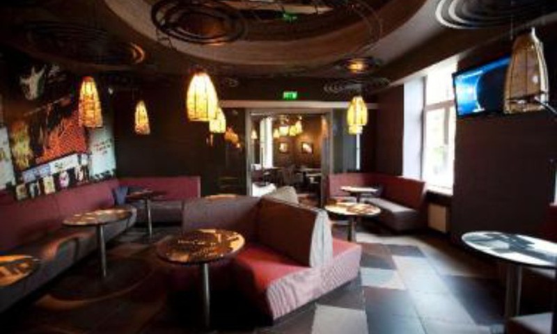 Особое предложение т/ц Riga Plaza в Double Coffee