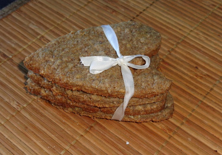Ржаные сердечки