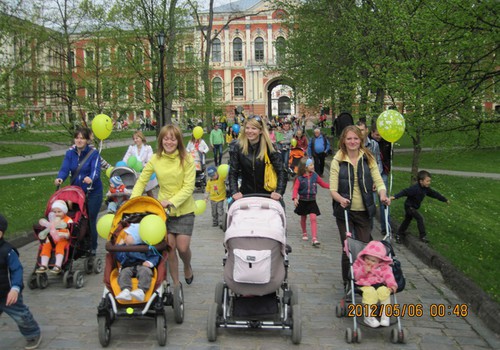 26 мая в Латвии состоится Большая прогулка-4: Cписок мест