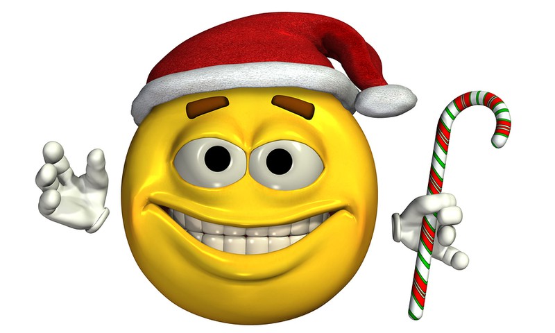 Новогодние демотиваторы