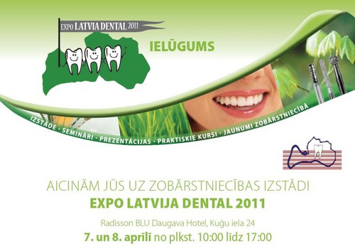 Dental Ekspo 2011: день первый