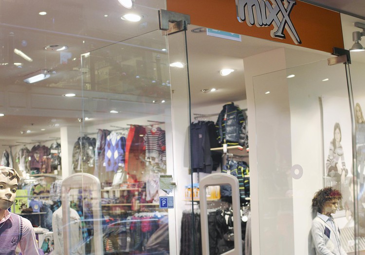 Выбираем праздничный наряд в mixX