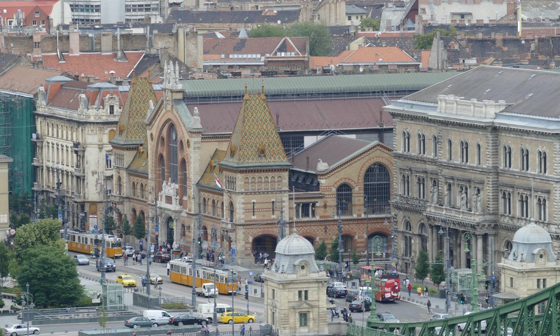 Будапешт одним глазком