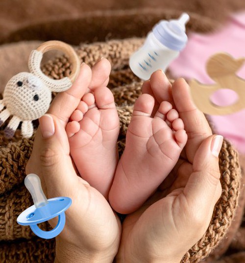 Безопасность, о которой многие не знают: бесплатное страхование младенцев от BALTA