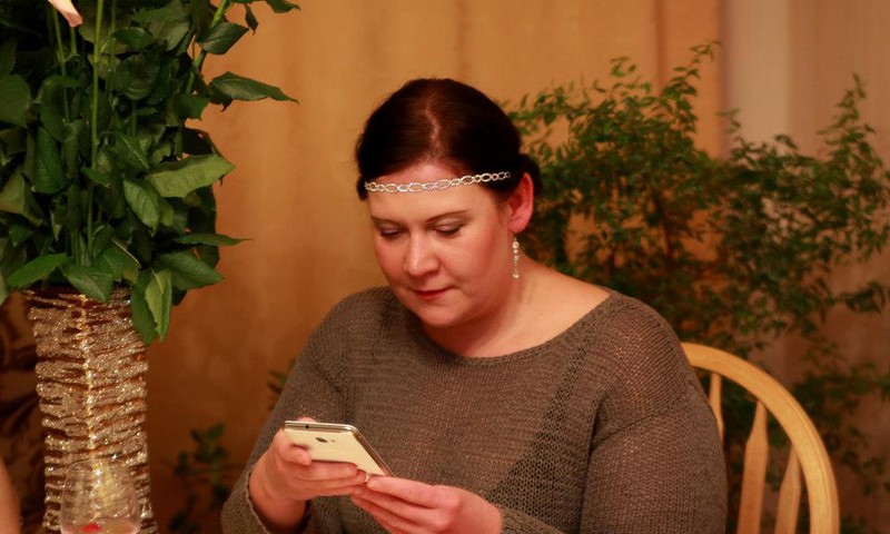 У психолога Алики Сорокиной день рождения - ПОЗДРАВЛЯЕМ!